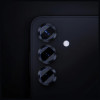 Vetro ibrido per fotocamera 3MK Lens Protect per Samsung Galaxy S25 FE