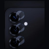 Vetro ibrido per fotocamera 3MK Lens Protect per Samsung Galaxy S25 FE