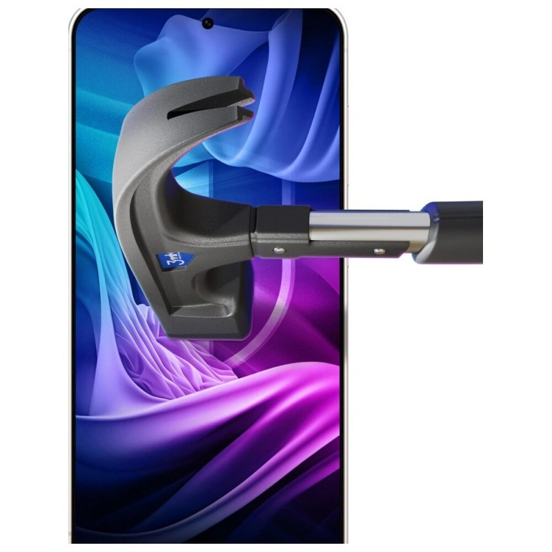 Pellicola protettiva opaca per schermo 3mk Silky Matt Pro per Samsung Galaxy S25 Edge