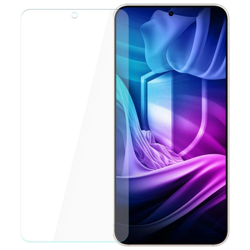 Pellicola protettiva opaca per schermo 3mk Silky Matt Pro per Samsung Galaxy S25 Edge