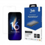 Protettore schermo in vetro ibrido 3mk FlexibleGlass v2.0 per Apple iPhone 16 Pro Max