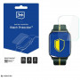 3mk ARC Watch Protection Pellicola Protettiva per Smartwatch per Motorola Moto Watch Fit