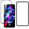 Vetro temperato 3MK HardGlass Max con cornice di montaggio per Samsung Galaxy A35 / A55 5G