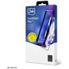 Vetro temperato 3MK HardGlass Max con cornice di montaggio per Samsung Galaxy A35 / A55 5G
