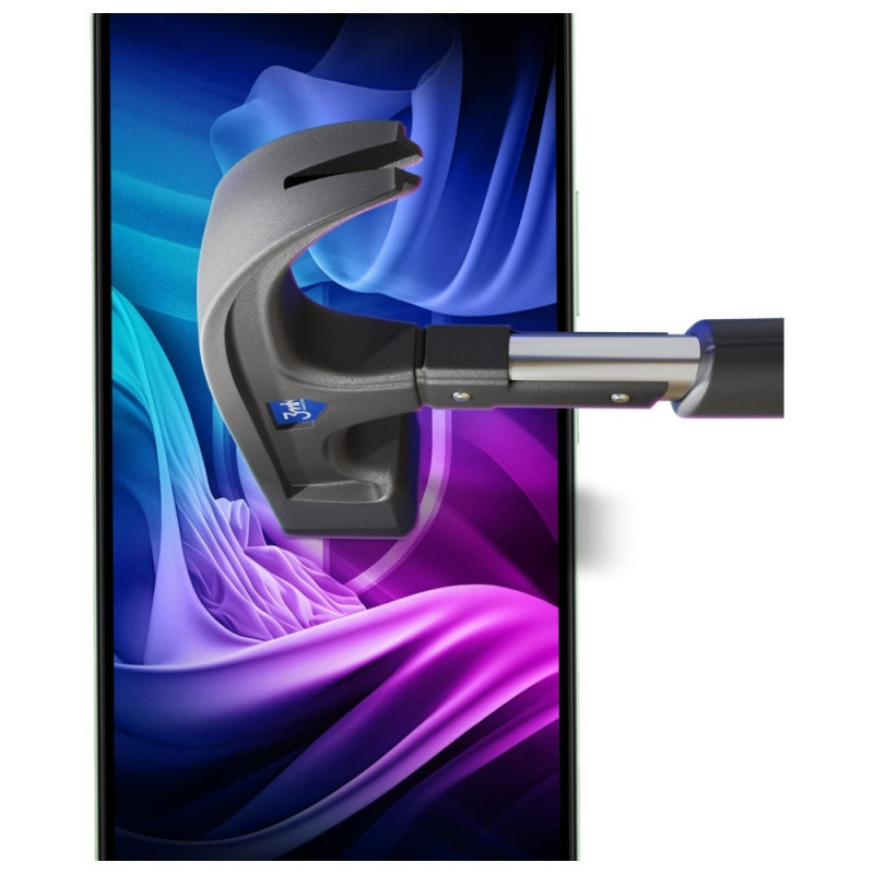 Pellicola protettiva opaca 3MK Silky Matt Pro per Xiaomi Redmi 15 4G / 15 5G