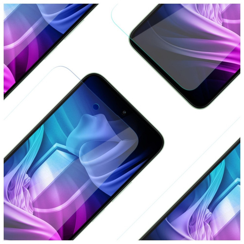 Pellicola protettiva opaca 3MK Silky Matt Pro per Xiaomi Redmi 15 4G / 15 5G