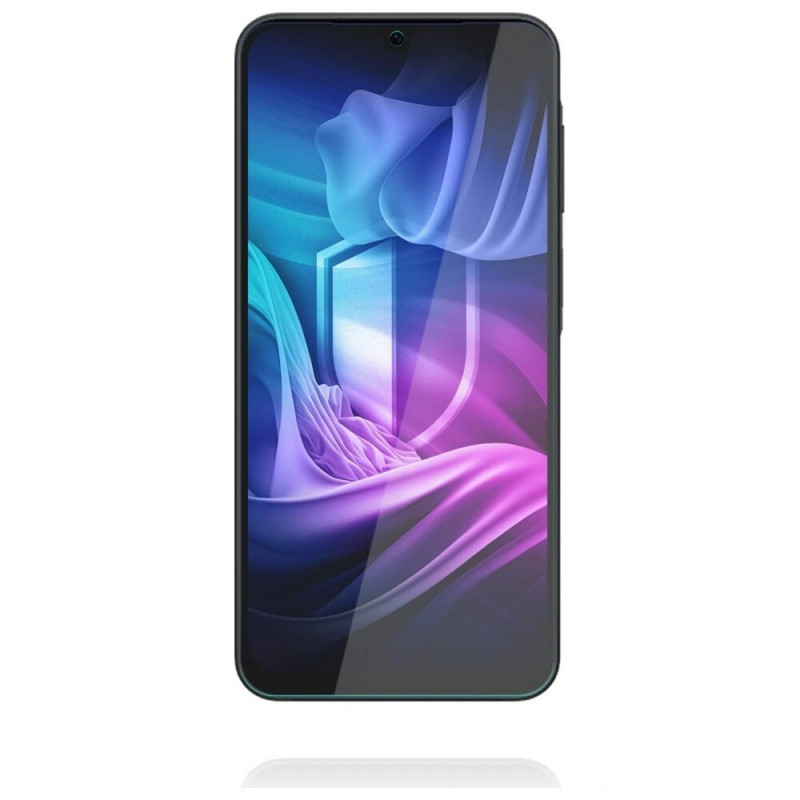 Pellicola protettiva opaca 3MK Silky Matt Pro per Samsung Galaxy A17 5G, 3MK17078
