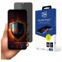 Pellicola protettiva per schermo privacy 3MK Silky Matt Privacy per Samsung Galaxy A17 5G / 4G