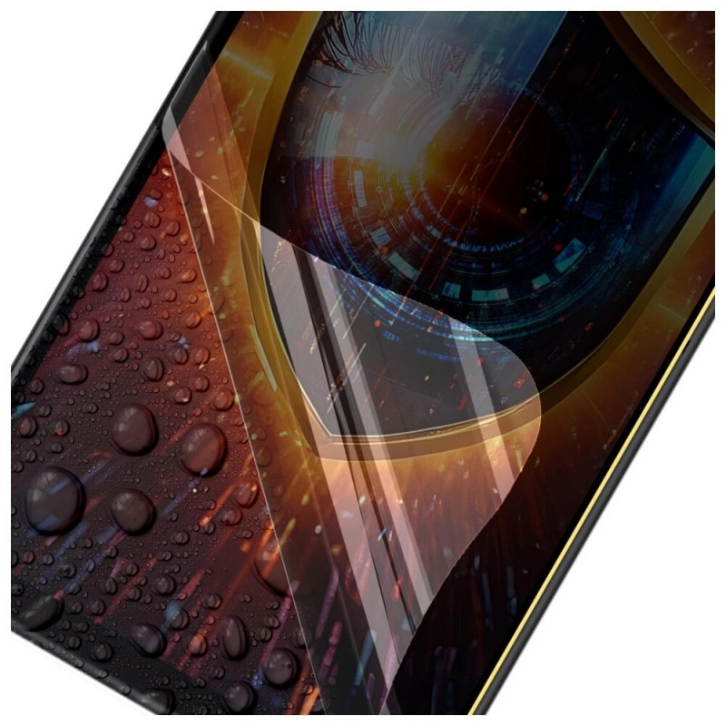 Pellicola protettiva per schermo privacy 3MK Silky Matt Privacy per Samsung Galaxy A17 5G / 4G