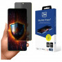 Pellicola protettiva per schermo opaca privacy 3MK Silky Matt Privacy per Motorola Edge 60 Fusion / Edge 60