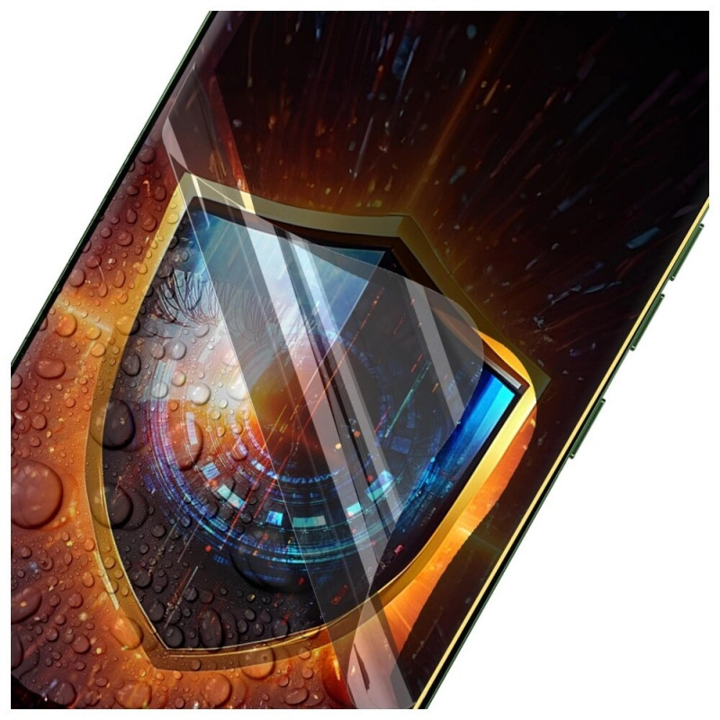 Pellicola protettiva per schermo opaca privacy 3MK Silky Matt Privacy per Motorola Edge 60 Fusion / Edge 60
