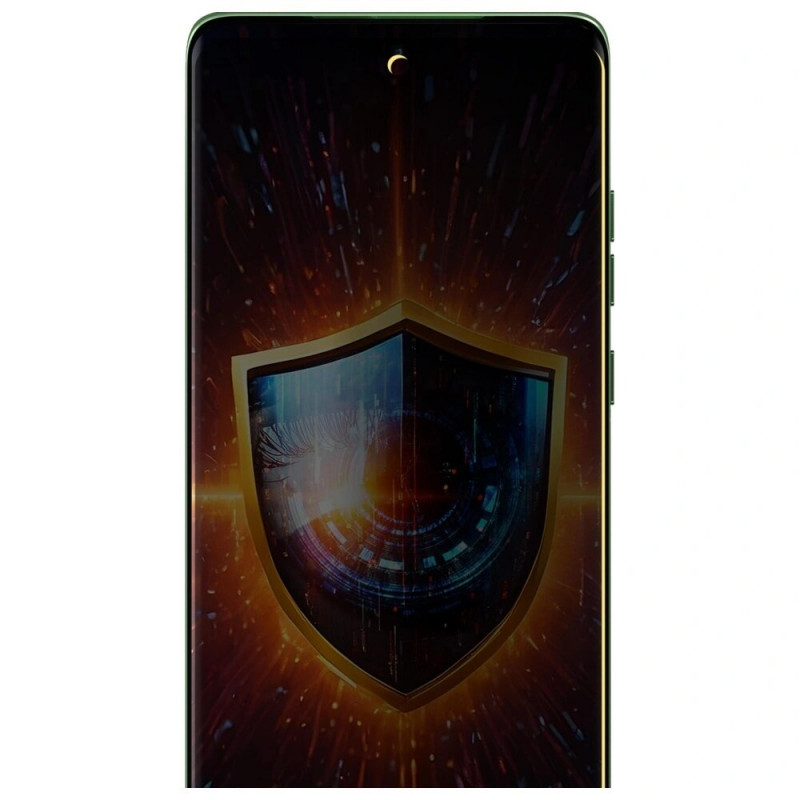 Pellicola protettiva per schermo opaca privacy 3MK Silky Matt Privacy per Motorola Edge 60 Fusion / Edge 60