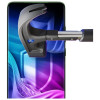 Pellicola protettiva opaca per display 3MK Silky Matt Pro per Motorola Edge 60 Fusion / Edge 60
