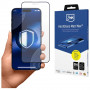 Vetro temperato opaco 3MK HardGlass Matt Max per Apple iPhone 17 Pro