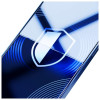 Vetro temperato opaco 3MK HardGlass Matt Max per Apple iPhone 17 Pro