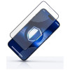 Vetro temperato opaco 3MK HardGlass Matt Max per Apple iPhone 17 Pro