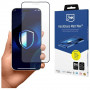 Vetro temperato opaco 3MK HardGlass Matt Max per Apple iPhone Air