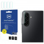 3MK Lens Protection vetro protettivo per lente fotocamera per Samsung Galaxy A17 5G (4 pz)