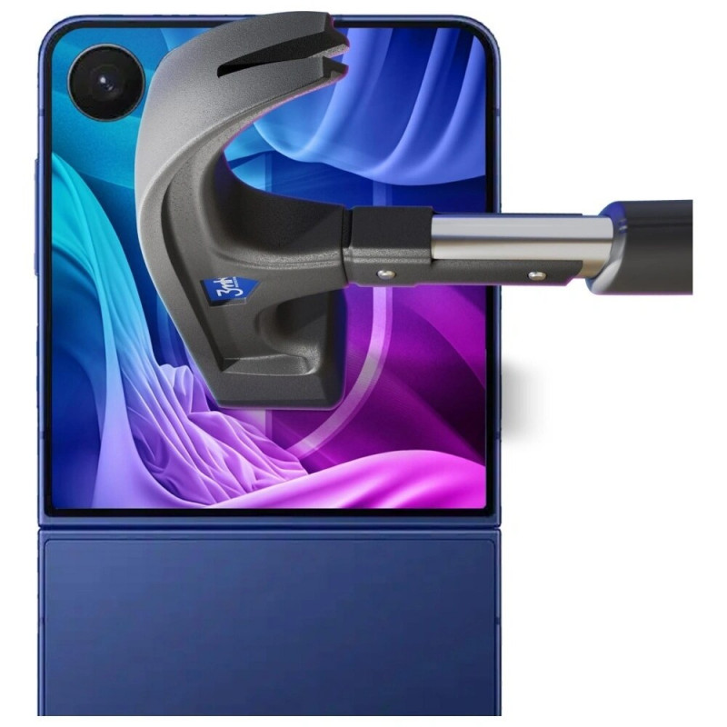 Pellicola protettiva opaca per schermo 3MK Silky Matt Pro Samsung Galaxy Z Flip7
