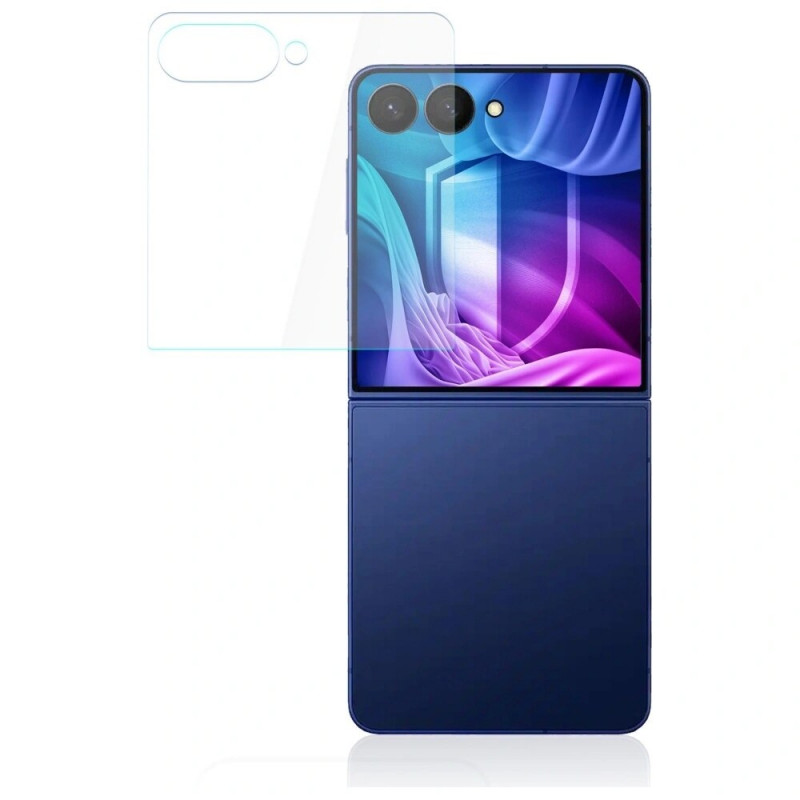 Pellicola protettiva opaca per schermo 3MK Silky Matt Pro Samsung Galaxy Z Flip7