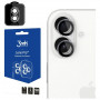 Vetro protettivo per lenti della fotocamera 3MK Lens Protection Pro per Apple iPhone 17, trasparente