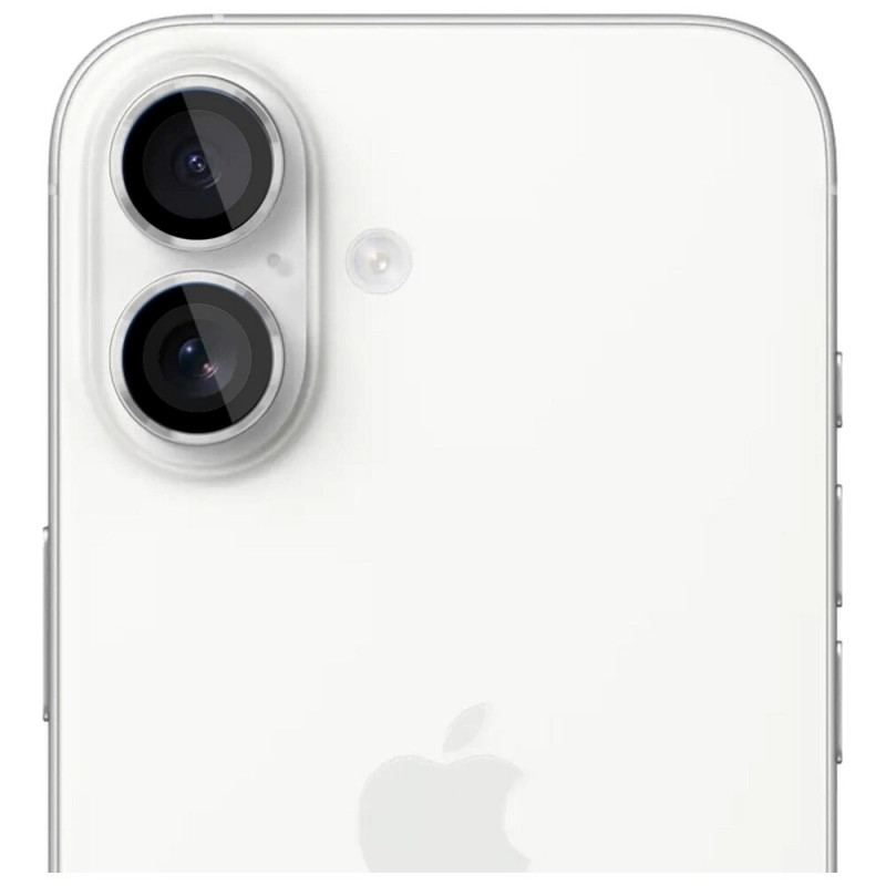 Vetro protettivo per lenti della fotocamera 3MK Lens Protection Pro per Apple iPhone 17, trasparente