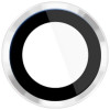 Vetro protettivo per lenti della fotocamera 3MK Lens Protection Pro per Apple iPhone 17, trasparente