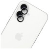 Vetro protettivo per lenti della fotocamera 3MK Lens Protection Pro per Apple iPhone 17, trasparente