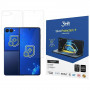 Pellicola protettiva antimicrobica per schermo 3MK SilverProtection+ Samsung Galaxy Z Flip7 Folded Edition