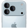 Vetro per lenti fotocamera 3MK Lens Protection Pro per Apple iPhone 17 Pro / 17 Pro Max, nero