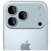 Vetro protettivo per lenti della fotocamera 3MK Lens Protection Pro per Apple iPhone 17 Pro / 17 Pro Max, trasparente