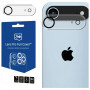 Vetro temperato per lente fotocamera 3MK Lens Pro Full Cover per Apple iPhone Air