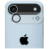 Vetro temperato per lente fotocamera 3MK Lens Pro Full Cover per Apple iPhone Air