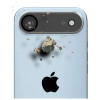 Vetro temperato per lente fotocamera 3MK Lens Pro Full Cover per Apple iPhone Air