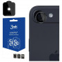 Vetro di protezione per lenti della fotocamera 3MK Lens Protection Pro per Apple iPhone Air, nero