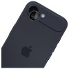 Vetro di protezione per lenti della fotocamera 3MK Lens Protection Pro per Apple iPhone Air, nero
