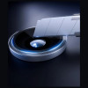 Vetro di protezione per lente fotocamera 3MK Lens Protection Pro per Apple iPhone Air, argento