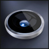Vetro protettivo per lente fotocamera 3MK Lens Protection Pro per Apple iPhone Air, trasparente