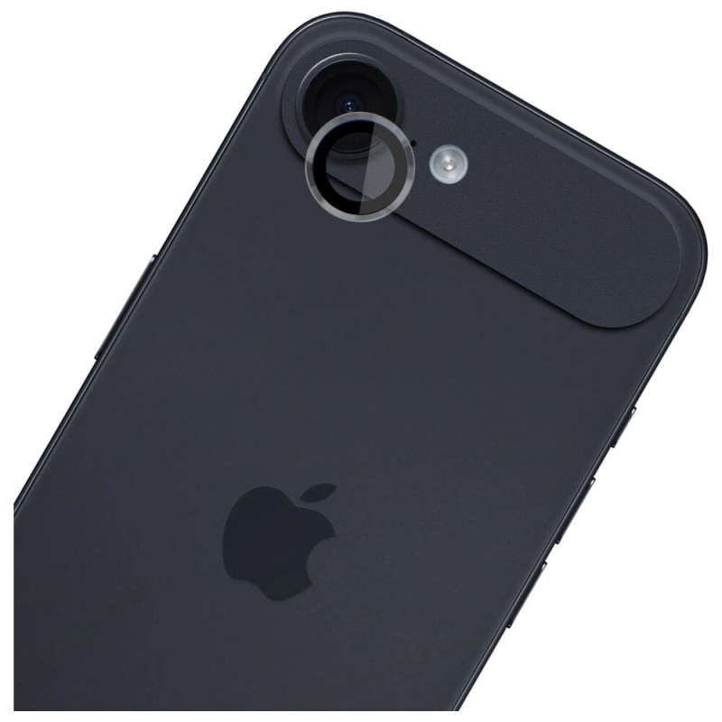 Vetro protettivo per lente fotocamera 3MK Lens Protection Pro per Apple iPhone Air, trasparente