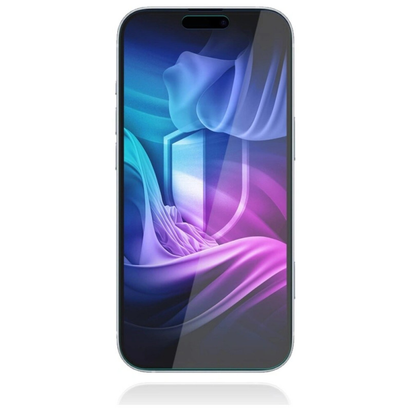 Pellicola protettiva opaca per schermo 3MK Silky Matt Pro per Apple iPhone 17 Pro Max