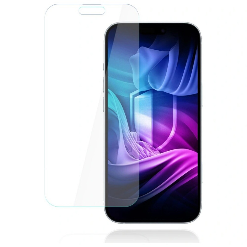 Pellicola protettiva opaca per schermo 3MK Silky Matt Pro Apple iPhone 17 Pro