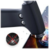 Pellicola protettiva per schermo opaca con filtro privacy 3MK Silky Matt Privacy per Apple iPhone 17 Pro Max