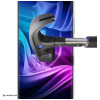 Pellicola protettiva opaca 3MK Silky Matt Pro per Honor 400 PRO