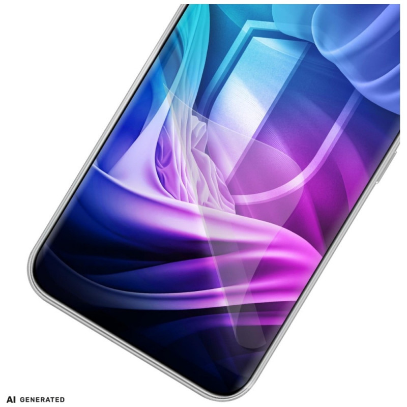 Pellicola protettiva opaca 3MK Silky Matt Pro per Honor 400 PRO