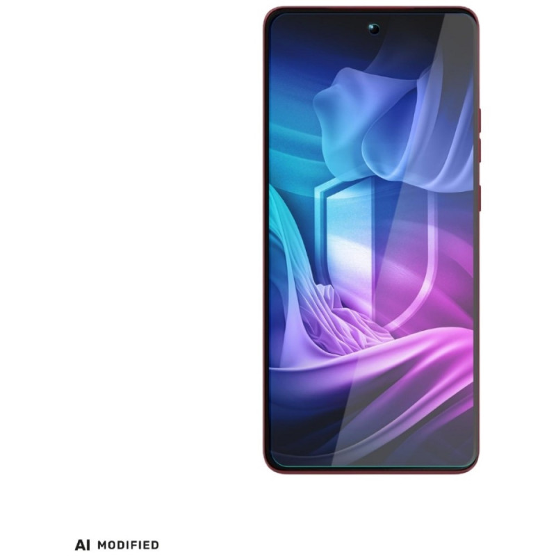 Pellicola protettiva opaca 3MK Silky Matt Pro per Motorola Moto G86 / G86 Power
