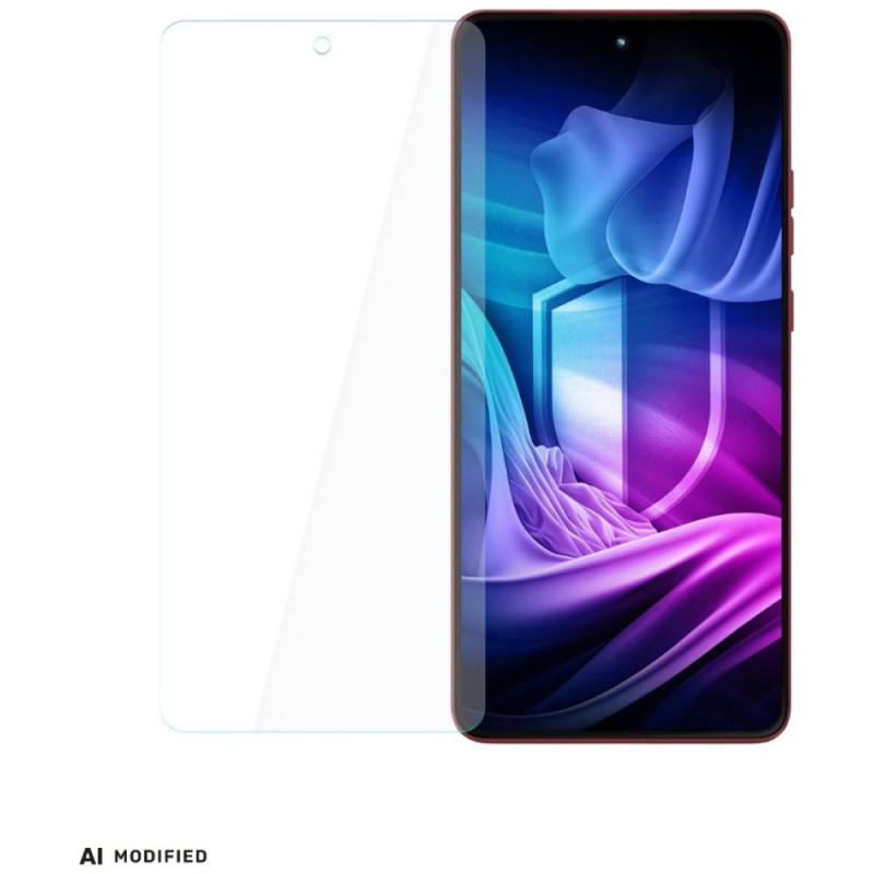 Pellicola protettiva opaca 3MK Silky Matt Pro per Motorola Moto G86 / G86 Power