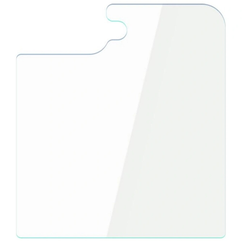Pellicola protettiva per schermo opaca 3MK Silky Matt Pro per Samsung Galaxy Z Flip6 / Z Flip7 FE