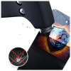 Pellicola protettiva per schermo con filtro privacy opaca 3MK Silky Matt Privacy per Samsung Galaxy Z Flip6 / Z Flip7 FE