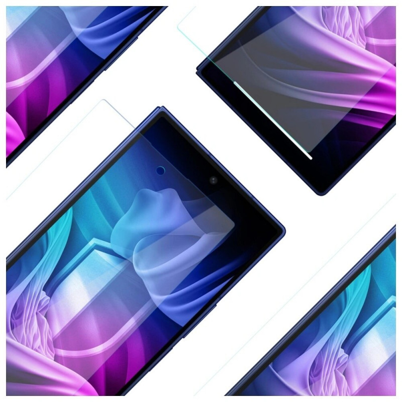 Pellicola protettiva opaca per schermo 3MK Silky Matt Pro per Samsung Galaxy Z Fold7
