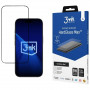 Vetro temperato rinforzato 3MK HardGlass Max per Apple iPhone Air, nero